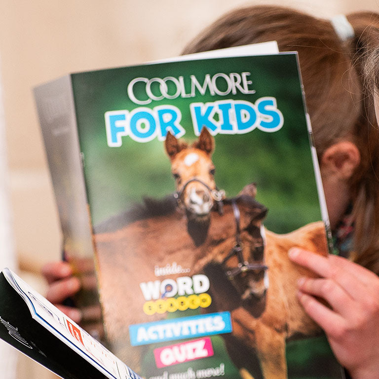 Coolmore For Kids Booklet