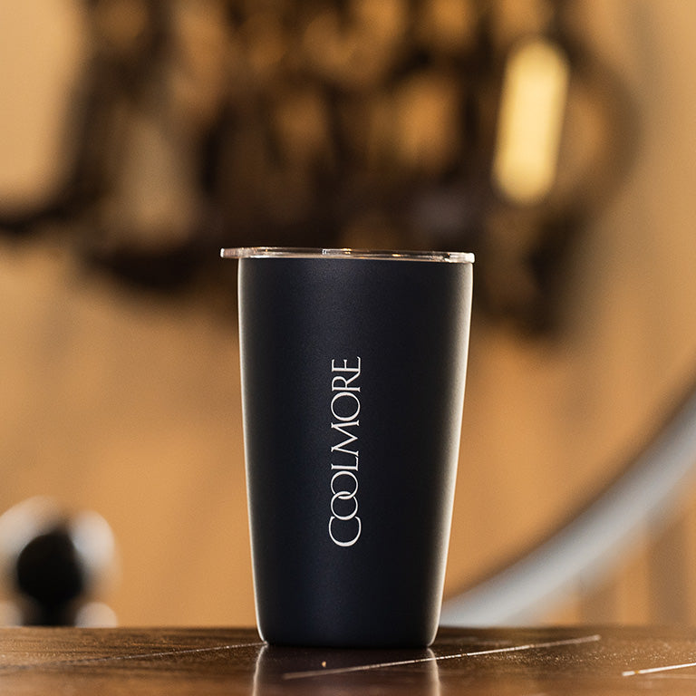 Coolmore x MiiR 12oz Navy Tumbler