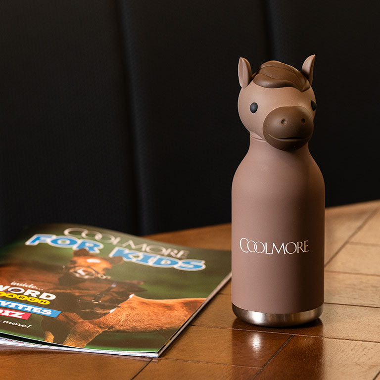 Coolmore x Asobu Kids Water Bottle