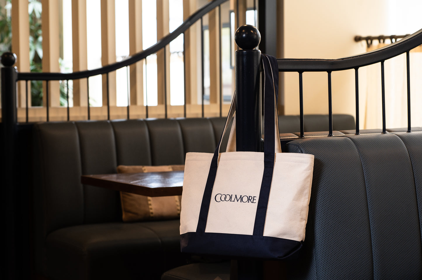 Coolmore Tote Bag