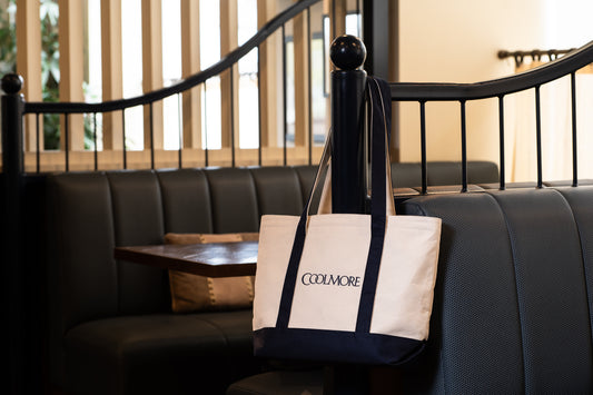 Coolmore Tote Bag