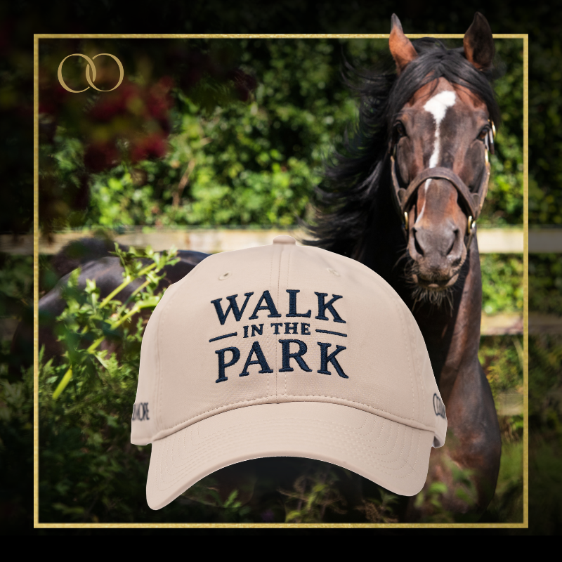 Walk In The Park Cap - Legacy Sires
