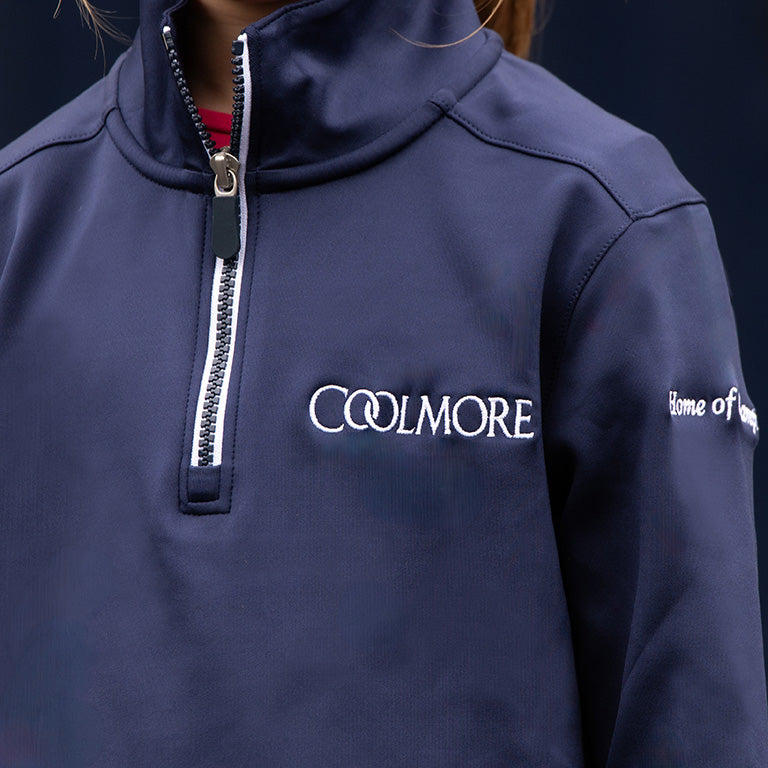 Coolmore Kids 1/4 Zip Pullover