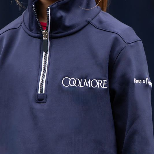 Coolmore Kids 1/4 Zip Pullover