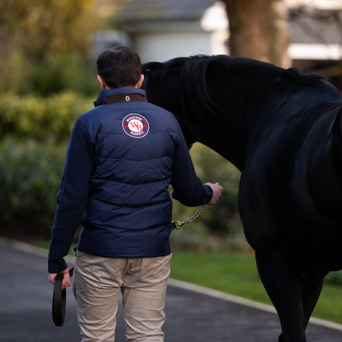 Wootton Bassett BDraddy Wiley Down Jacket