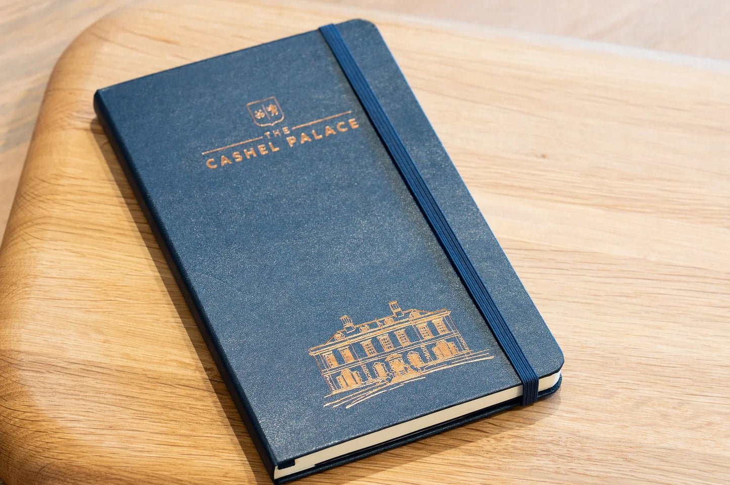 Cashel Palace x Moleskine A5 Notebook